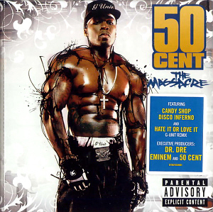 50 Cent / The Massacre (CD+DVD)