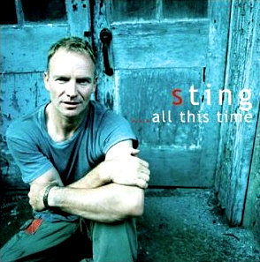 Sting / ...All This Time (LIVE) (미개봉)