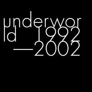 Underworld / 1992-2002 (2CD, 형광봉 포함, 미개봉)