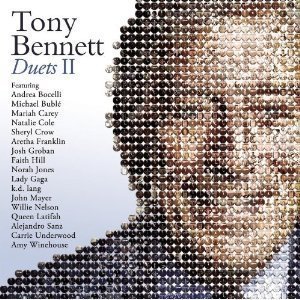 Tony Bennett / Duets II (CD+DVD, 미개봉)