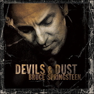 Bruce Springsteen / Devils &amp; Dust (CD+DVD, 미개봉)