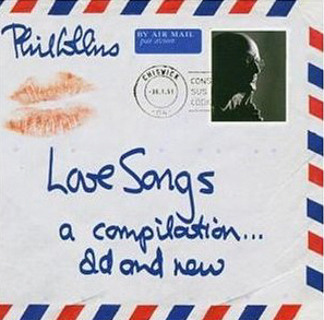 Phil Collins / Love Songs: A Compilation... Old And New (2CD, 미개봉)