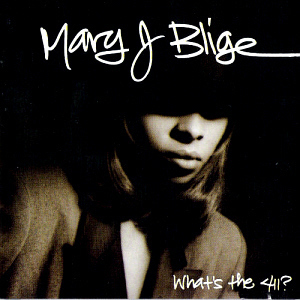 Mary J. Blige / What&#039;s The 411? (미개봉)