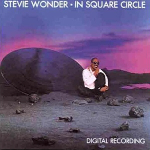 Stevie Wonder / In Square Circle (미개봉)