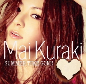 Kuraki Mai (쿠라키 마이) / Summer Time Gone (SINGLE, CD+DVD, LIMITED EDITION)
