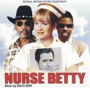O.S.T. / Nurse Betty (너스 베티) (미개봉)