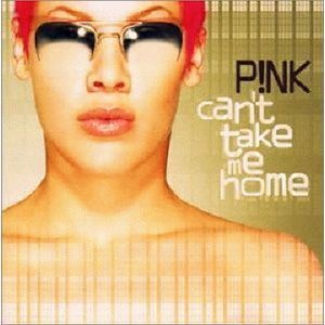 Pink / Can&#039;t Take Me Home (미개봉)
