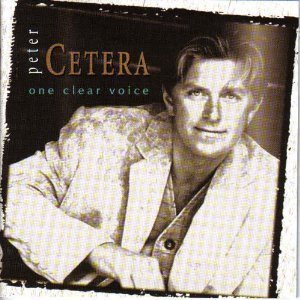 Peter Cetera / One Clear Voice (미개봉)
