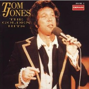 Tom Jones / Golden Hits (미개봉)