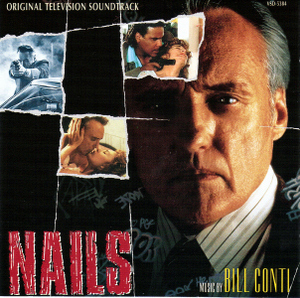 O.S.T. (Bill Conti) / Nails (미개봉)