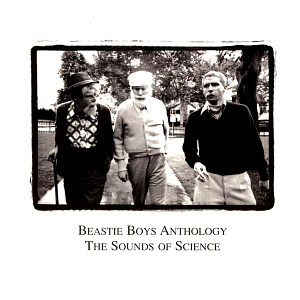 Beastie Boys / Anthology: The Sounds of Science (2CD, 미개봉)