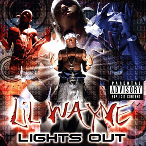 Lil Wayne / Lights Out (미개봉) 