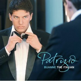 Patrizio Buanne / The Italian (CD+DVD, 미개봉)