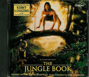 O.S.T. / Jungle Book (미개봉)