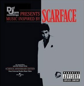 V.A. / Def Jam Present Music Inspired By Scarface