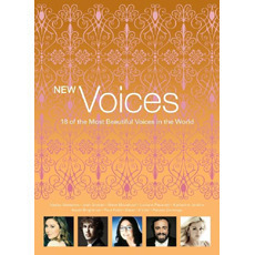 V.A. / 세상에서 가장 아름다운 18가지 목소리 - 뉴 보이시스(New Voices)