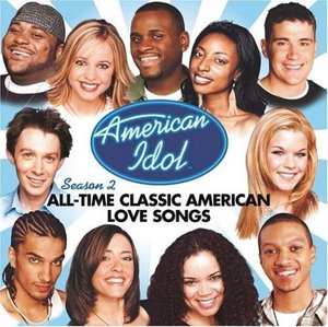 V.A. / American Idol Season 2: All Time Classic American Love Songs