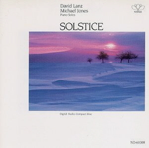 David Lanz &amp; Michael Jones / Solstice 