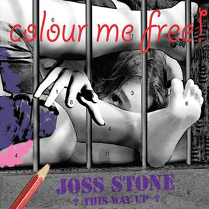 Joss Stone / Colour Me Free! (미개봉)