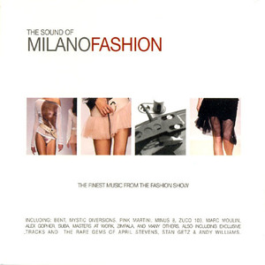 V.A. / The Sound Of Milano Fashion (2CD, 미개봉)