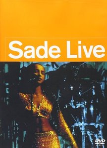 [DVD] Sade / Live 