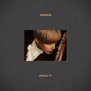 태민(Taemin) / 1집-Press It (미개봉)