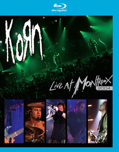 [Blu-Ray] Korn / Live At Montreux 2004