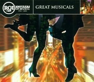 V.A. / RCA Great Musicals (미개봉)