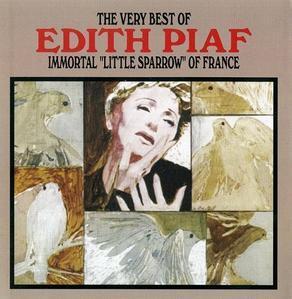 Edith Piaf / The Very Best Of Edith Piaf (미개봉)