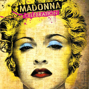 Madonna / Celebration (2CD, REMASTERED, 미개봉)