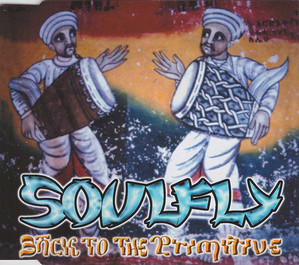 Soulfly / Back To The Primitive (SINGLE)