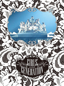[Blu-Ray] 소녀시대 / Japan First Tour Girls&#039; Generation (일본반, 호화초회한정반, 미개봉)