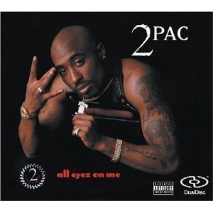 2Pac / All Eyez On Me (CD &amp; DualDisc, DIGI-PAK)
