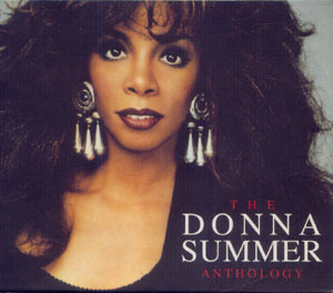 Donna Summer / The Donna Summer Anthology (2CD, 미개봉)