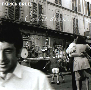 Patrick Bruel / Entre Deux (2CD, 미개봉)