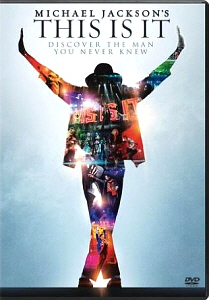 [DVD] Michael Jackson / Michael Jackson&#039;s This Is It (미개봉)
