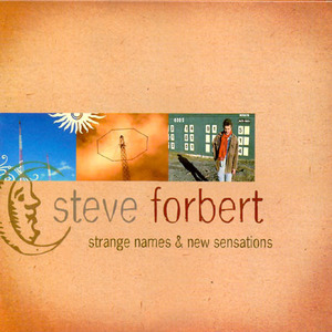 Steve Forbert / Strange Names &amp; New Sensations (DIGI-PAK, 미개봉)