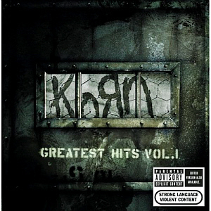 Korn / Greatest Hits Vol.1 (CD+DVD 한정반) (미개봉)