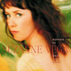 Suzanne Vega / Songs In Red And Gray (미개봉)