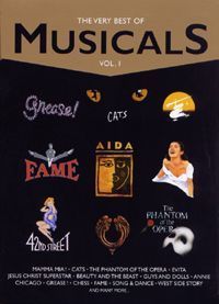 V.A. / The Very Best Of Musicals Vol.1 (2CD)
