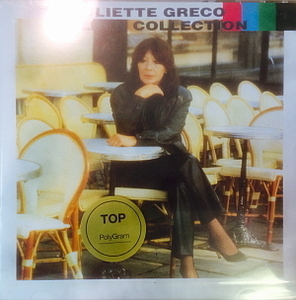 Juliette Greco / Golden Collection (미개봉)