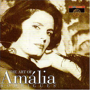 Amalia Rodrigues / The Art Of Amalia (미개봉)