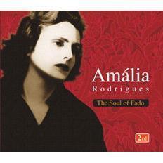 Amalia Rodrigues / The Soul of Fado (2CD, 미개봉)
