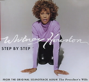 Whitney Houston / Step by Step (SINGLE, 미개봉)