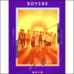 세븐틴(Seventeen) / Boys Be (SEEK VER.) (미개봉) 