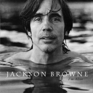 Jackson Browne / I&#039;m Alive (미개봉) 