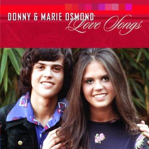 Donny &amp; Marie Osmond / Love Songs (미개봉)