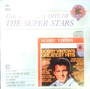 Bobby Vinton / Greatest Hits (미개봉)