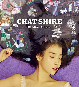 아이유(IU) / Chat-Shire (MINI ALBUM, 미개봉)