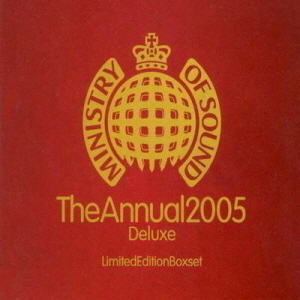 V.A. / Ministry of Sound: The Annual 2005 Deluxe (2CD)